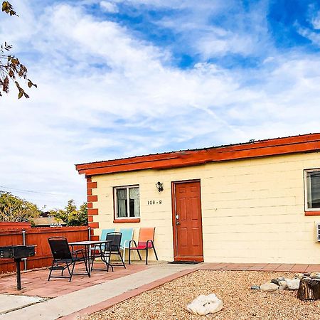 Red Rock Motel And Dam Motel Page Εξωτερικό φωτογραφία