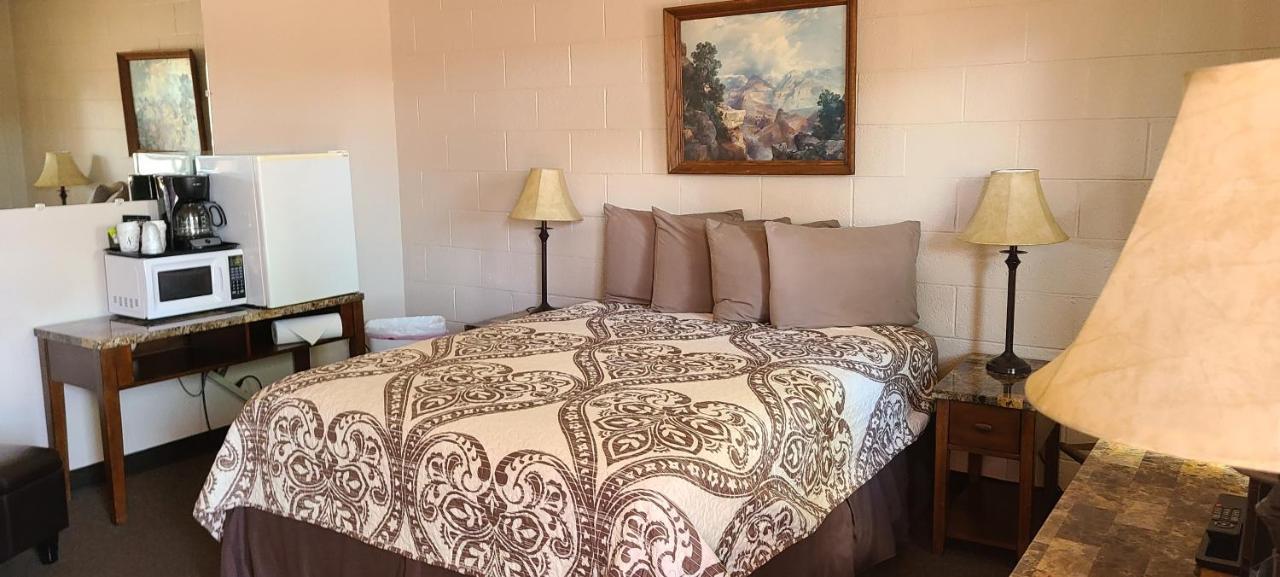 Red Rock Motel And Dam Motel Page Εξωτερικό φωτογραφία