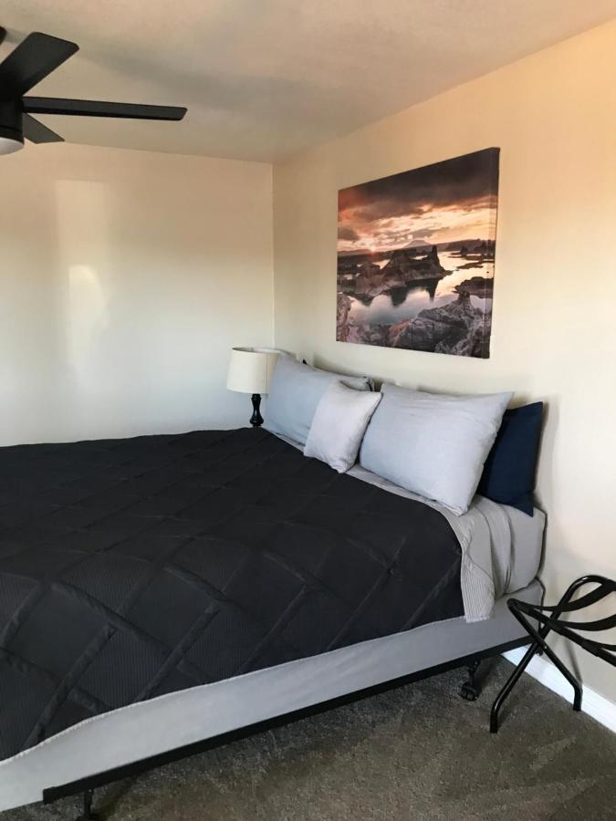 Red Rock Motel And Dam Motel Page Εξωτερικό φωτογραφία