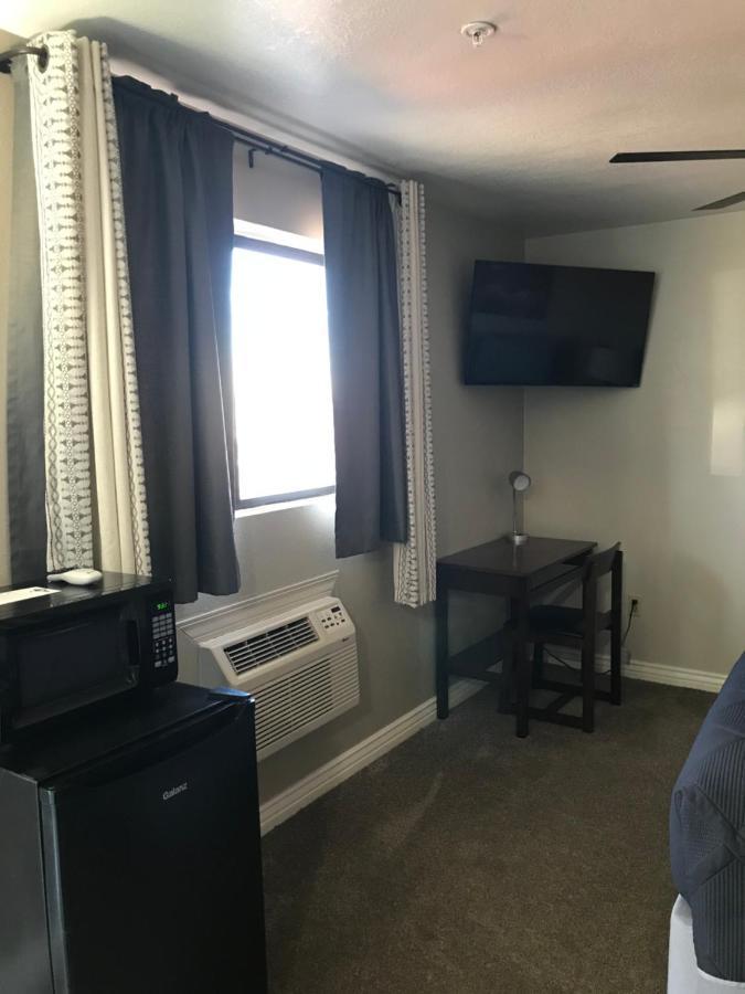 Red Rock Motel And Dam Motel Page Εξωτερικό φωτογραφία