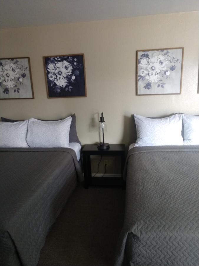 Red Rock Motel And Dam Motel Page Εξωτερικό φωτογραφία