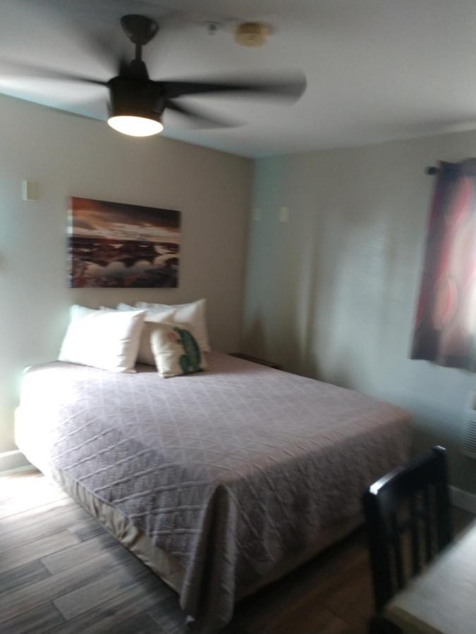 Red Rock Motel And Dam Motel Page Εξωτερικό φωτογραφία