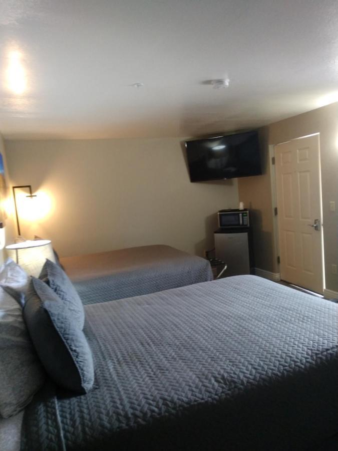 Red Rock Motel And Dam Motel Page Εξωτερικό φωτογραφία