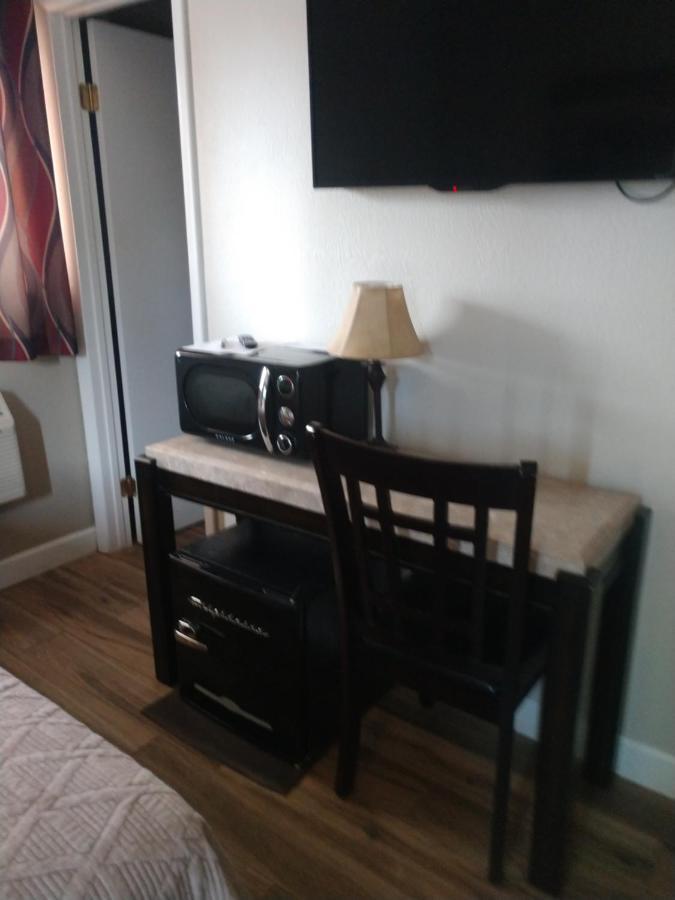 Red Rock Motel And Dam Motel Page Εξωτερικό φωτογραφία