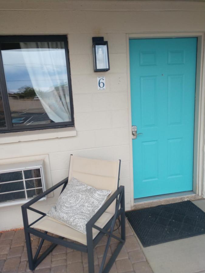 Red Rock Motel And Dam Motel Page Εξωτερικό φωτογραφία