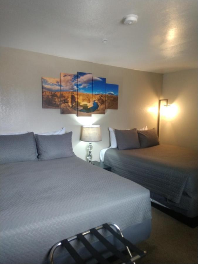 Red Rock Motel And Dam Motel Page Εξωτερικό φωτογραφία