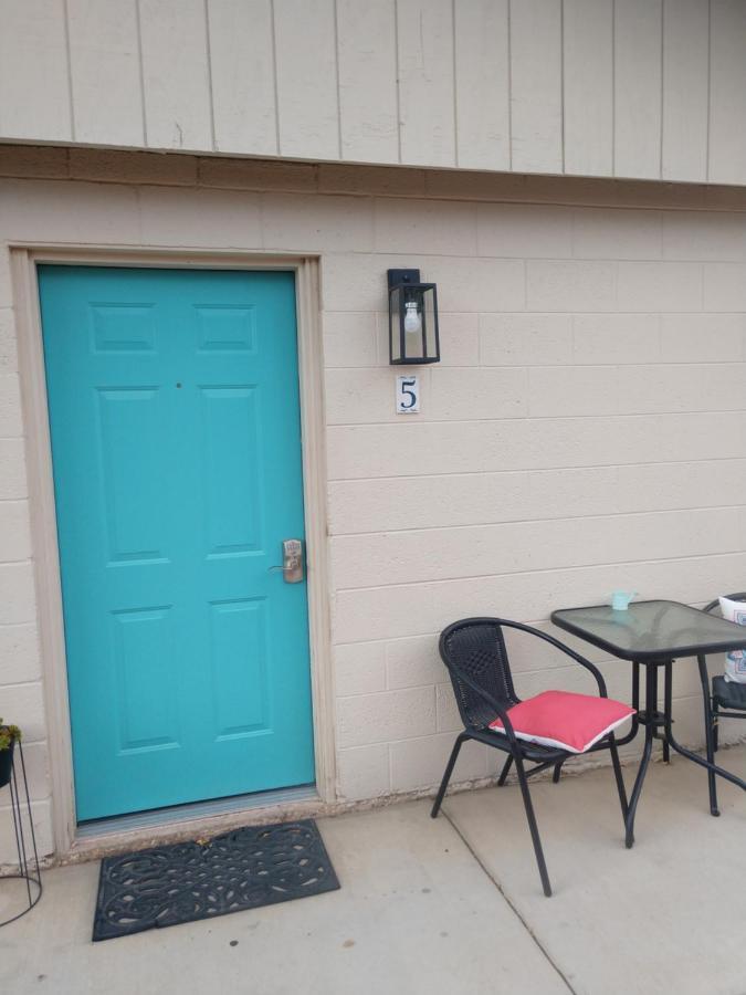 Red Rock Motel And Dam Motel Page Εξωτερικό φωτογραφία
