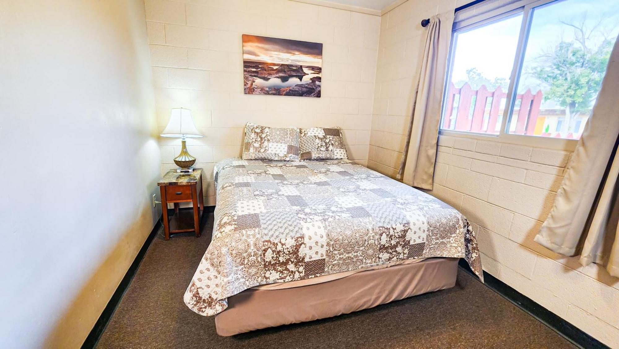 Red Rock Motel And Dam Motel Page Εξωτερικό φωτογραφία