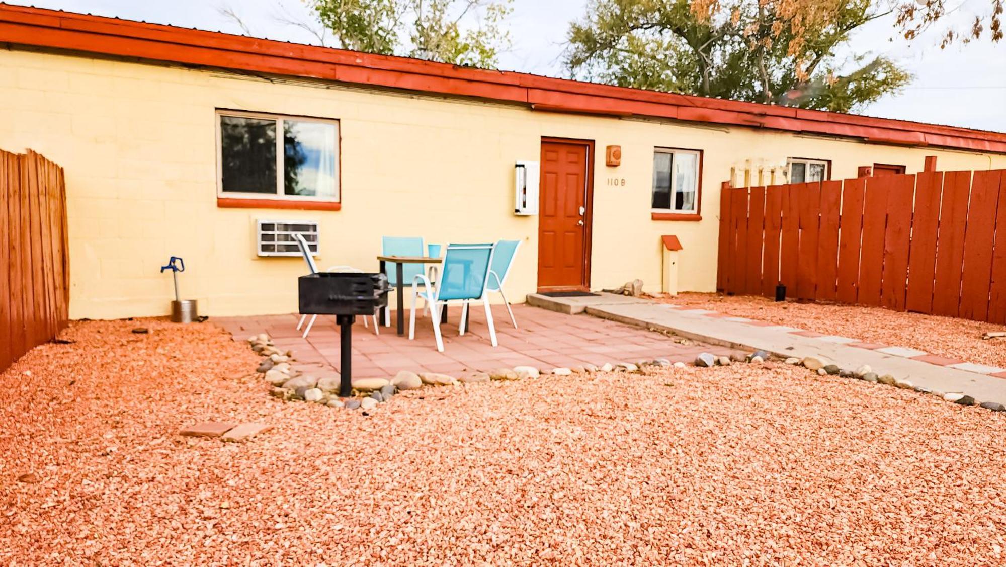 Red Rock Motel And Dam Motel Page Εξωτερικό φωτογραφία