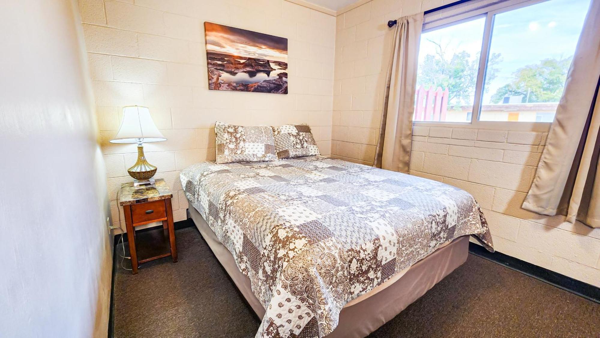 Red Rock Motel And Dam Motel Page Εξωτερικό φωτογραφία
