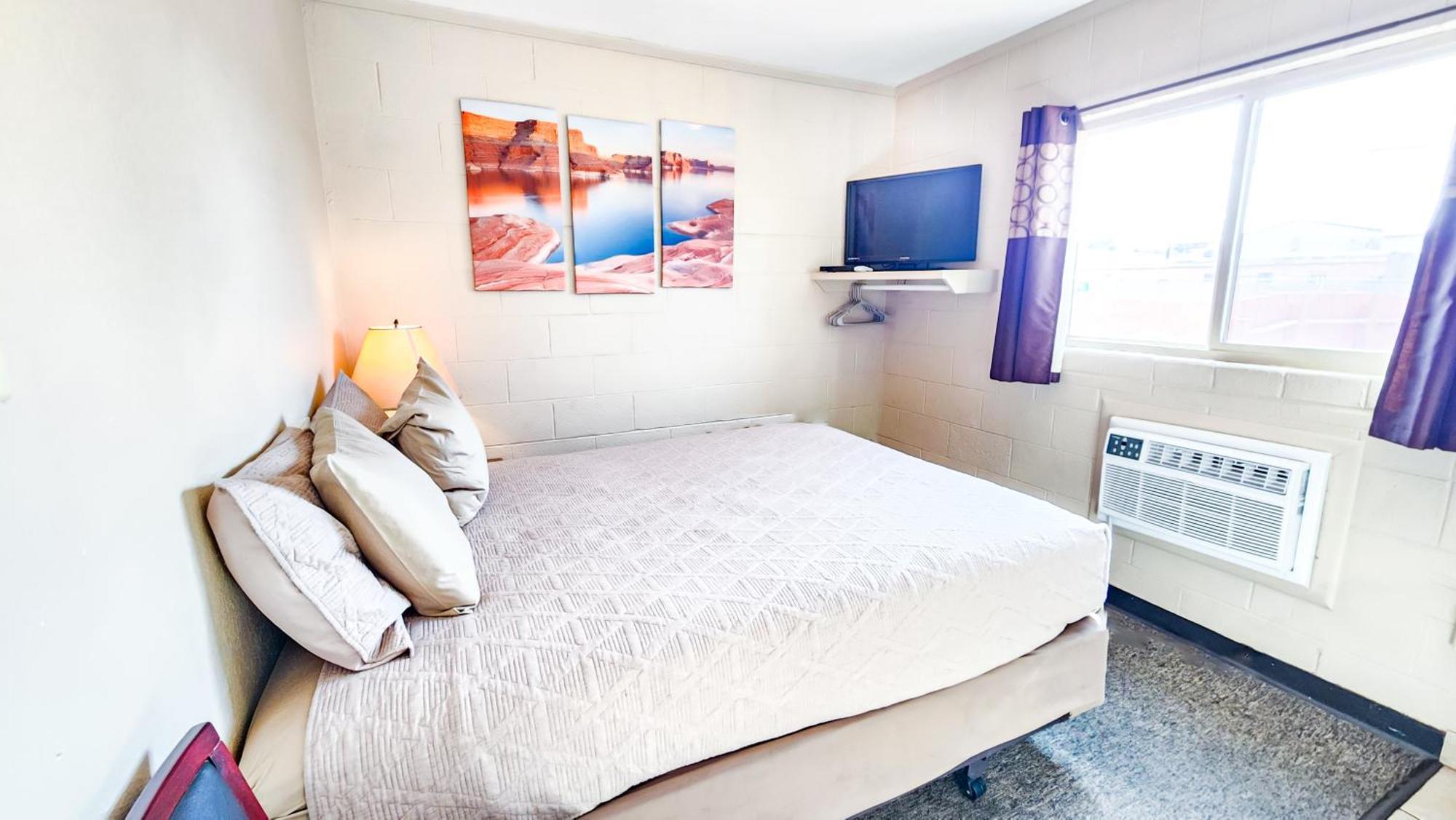 Red Rock Motel And Dam Motel Page Εξωτερικό φωτογραφία