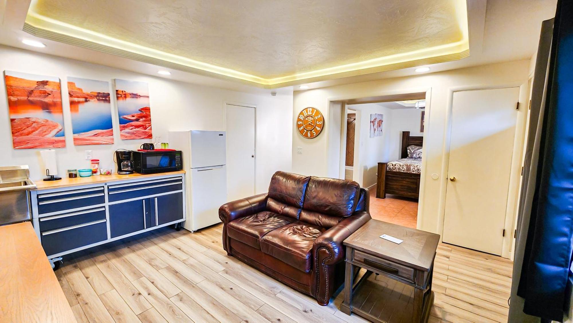 Red Rock Motel And Dam Motel Page Εξωτερικό φωτογραφία