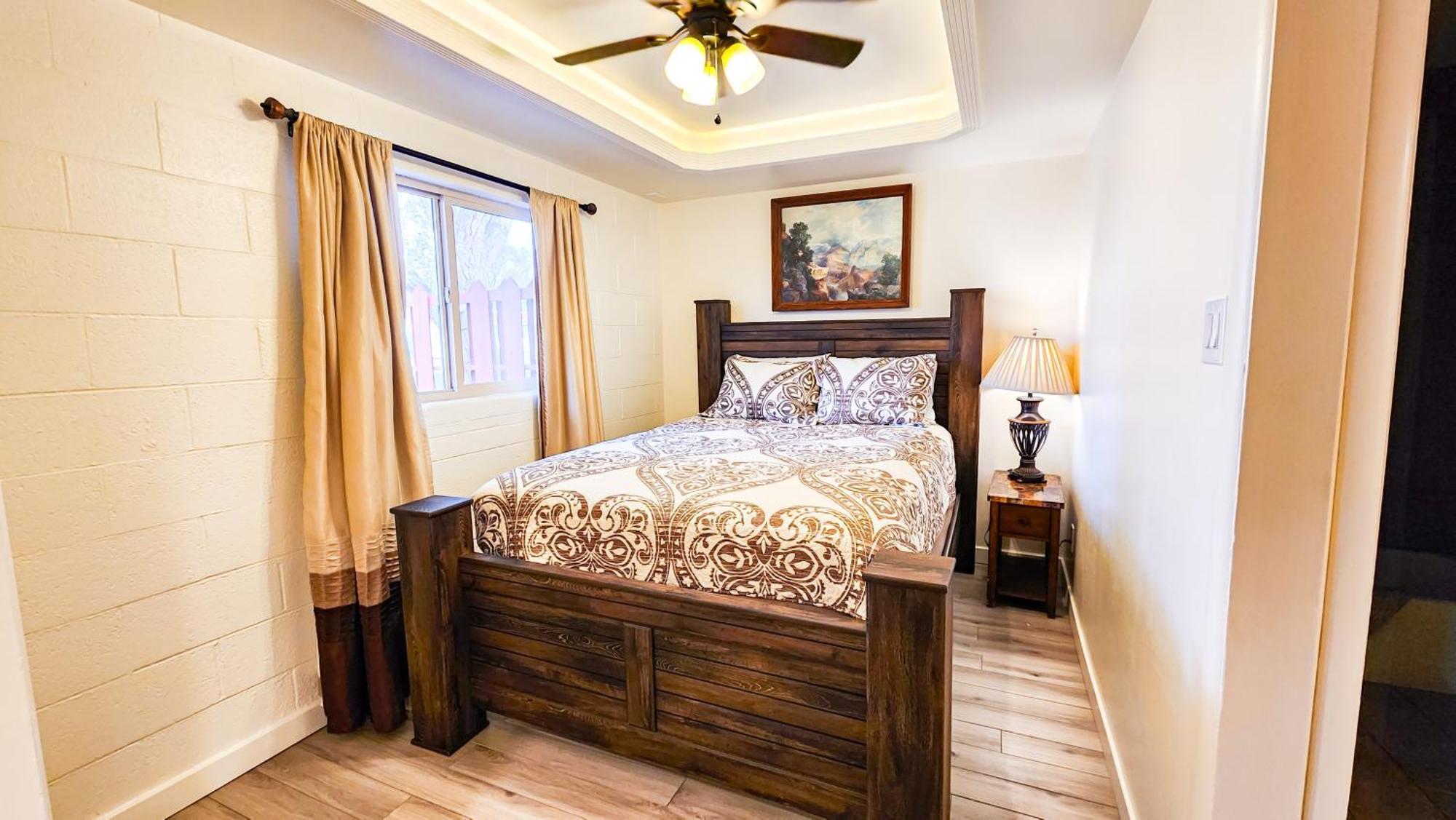 Red Rock Motel And Dam Motel Page Εξωτερικό φωτογραφία