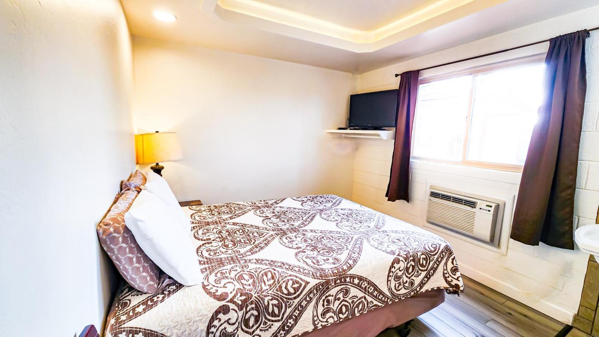 Red Rock Motel And Dam Motel Page Εξωτερικό φωτογραφία