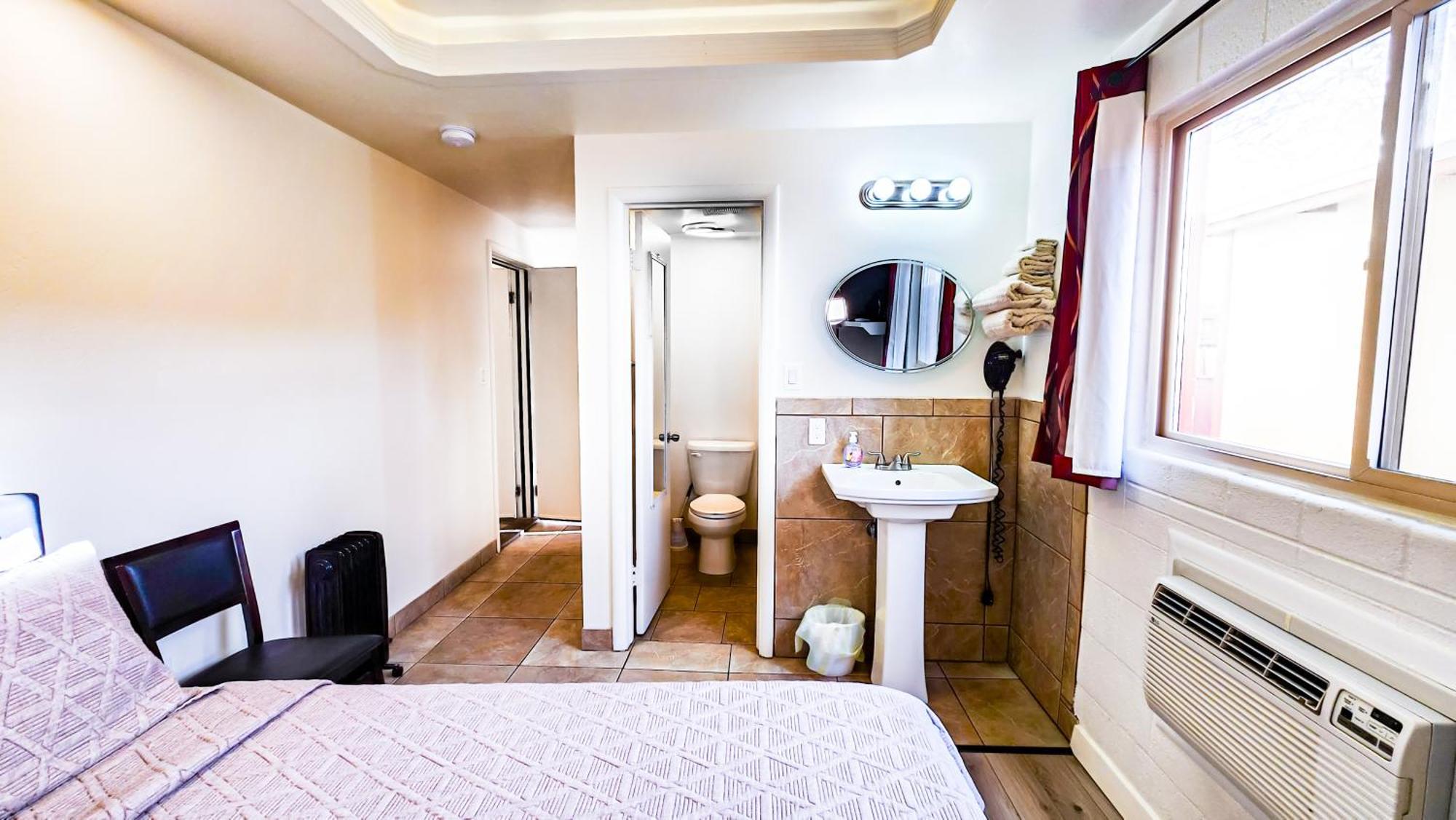 Red Rock Motel And Dam Motel Page Εξωτερικό φωτογραφία