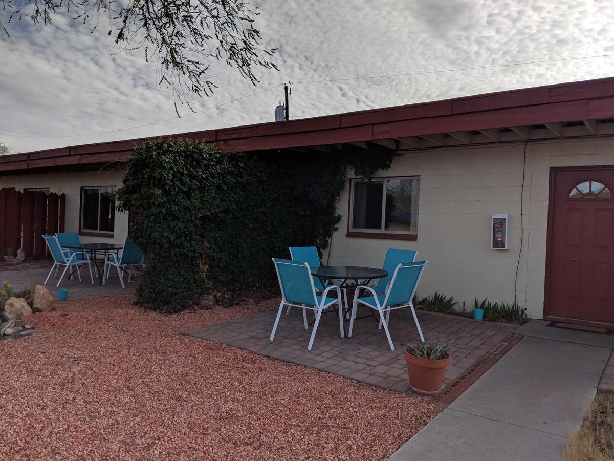 Red Rock Motel And Dam Motel Page Εξωτερικό φωτογραφία
