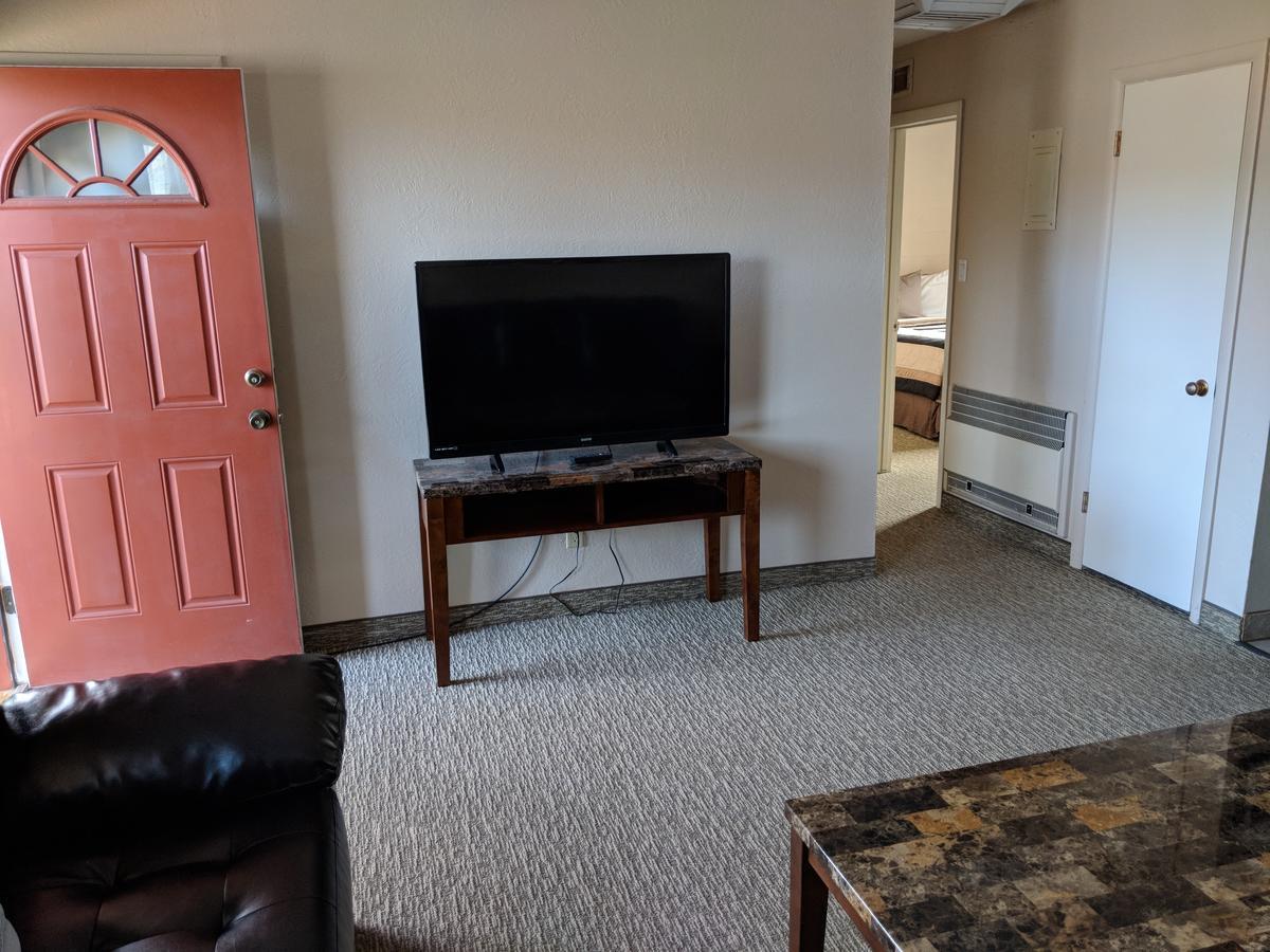 Red Rock Motel And Dam Motel Page Εξωτερικό φωτογραφία