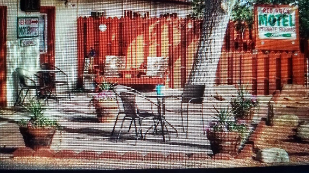 Red Rock Motel And Dam Motel Page Εξωτερικό φωτογραφία