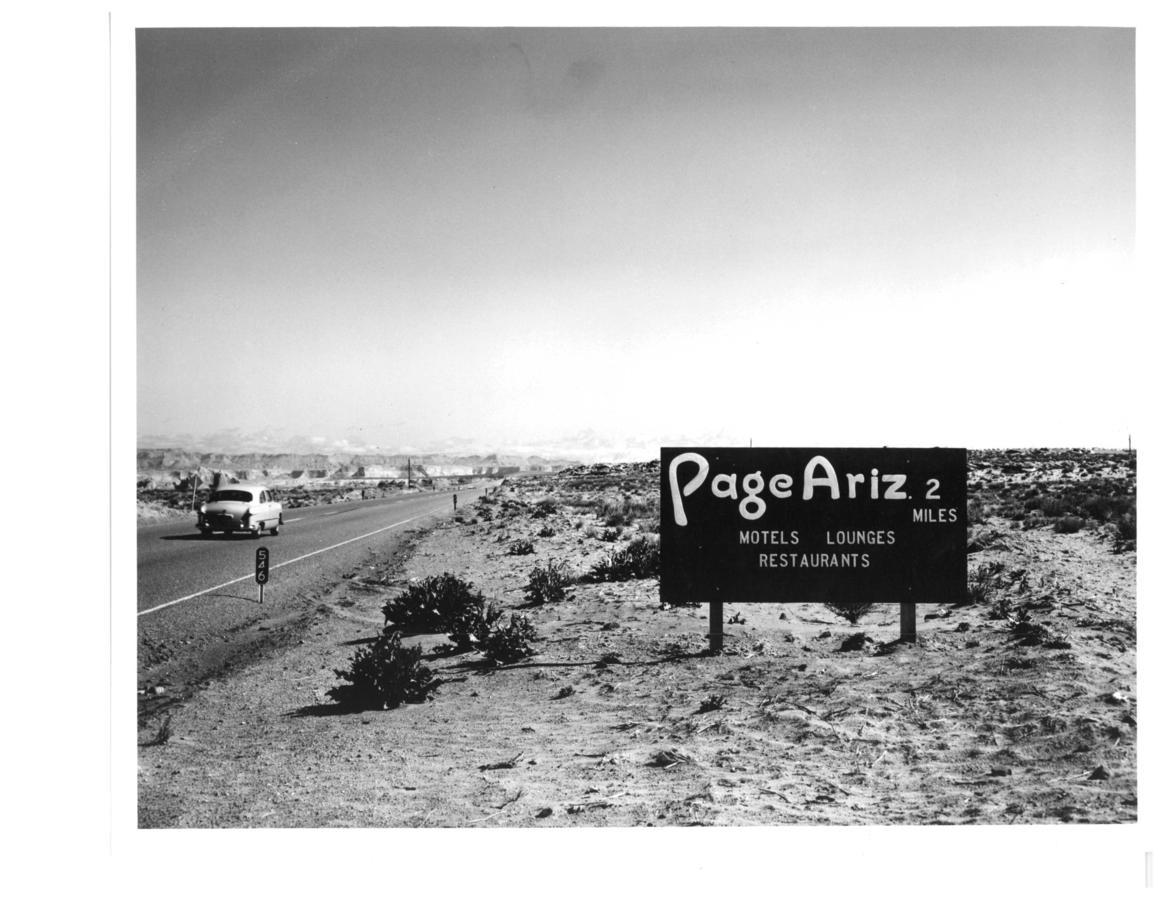 Red Rock Motel And Dam Motel Page Εξωτερικό φωτογραφία