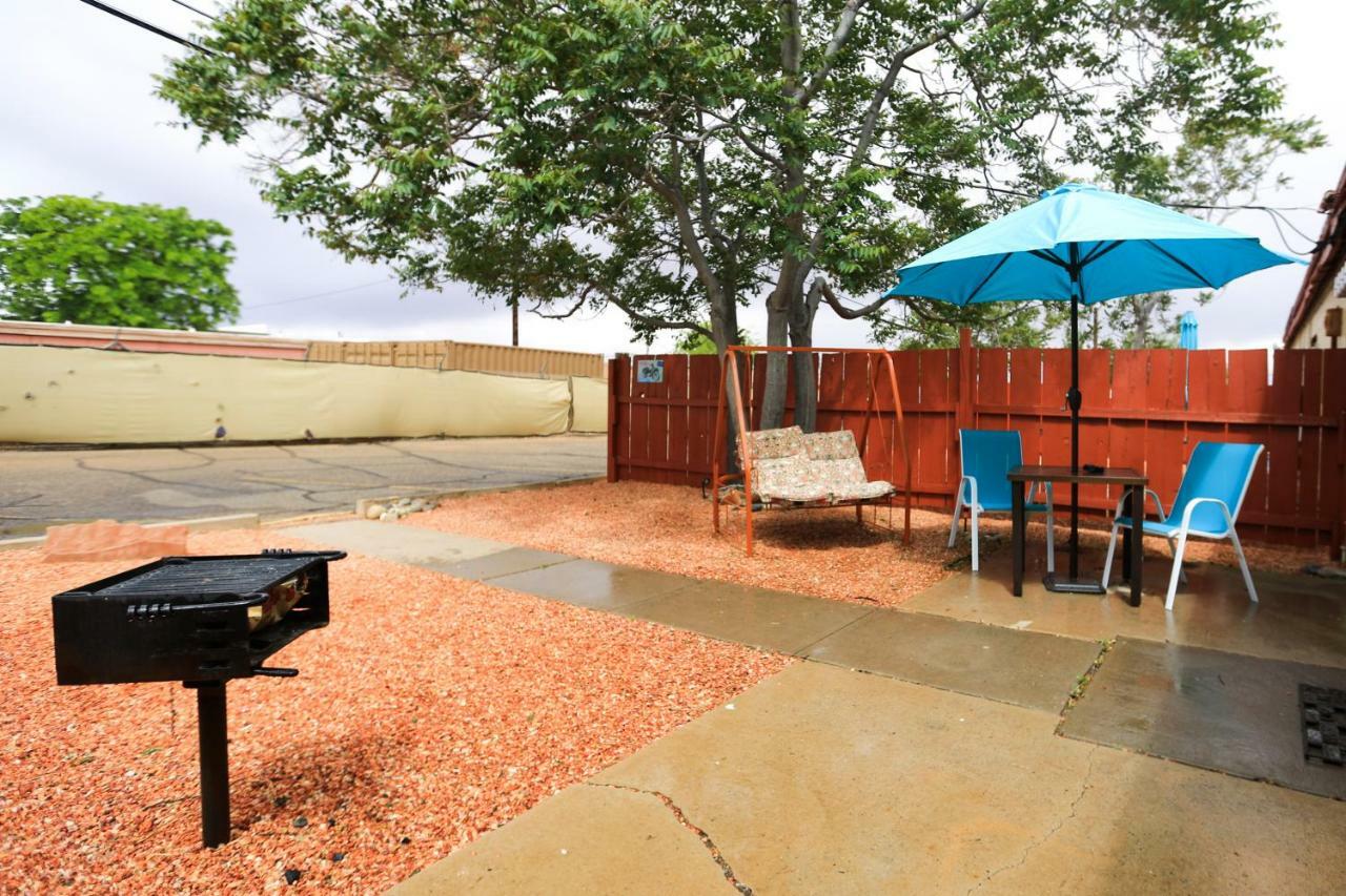 Red Rock Motel And Dam Motel Page Εξωτερικό φωτογραφία