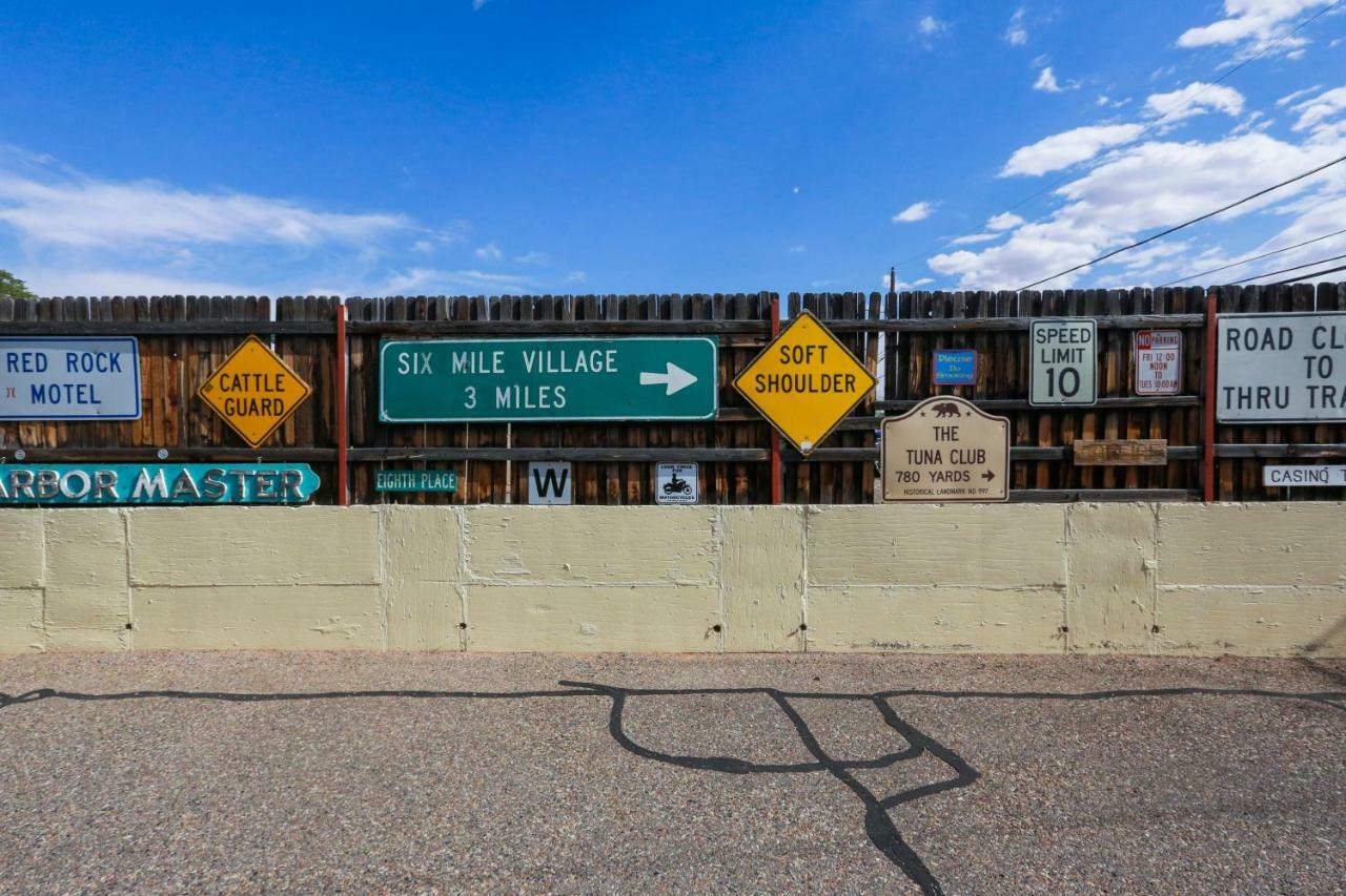 Red Rock Motel And Dam Motel Page Εξωτερικό φωτογραφία