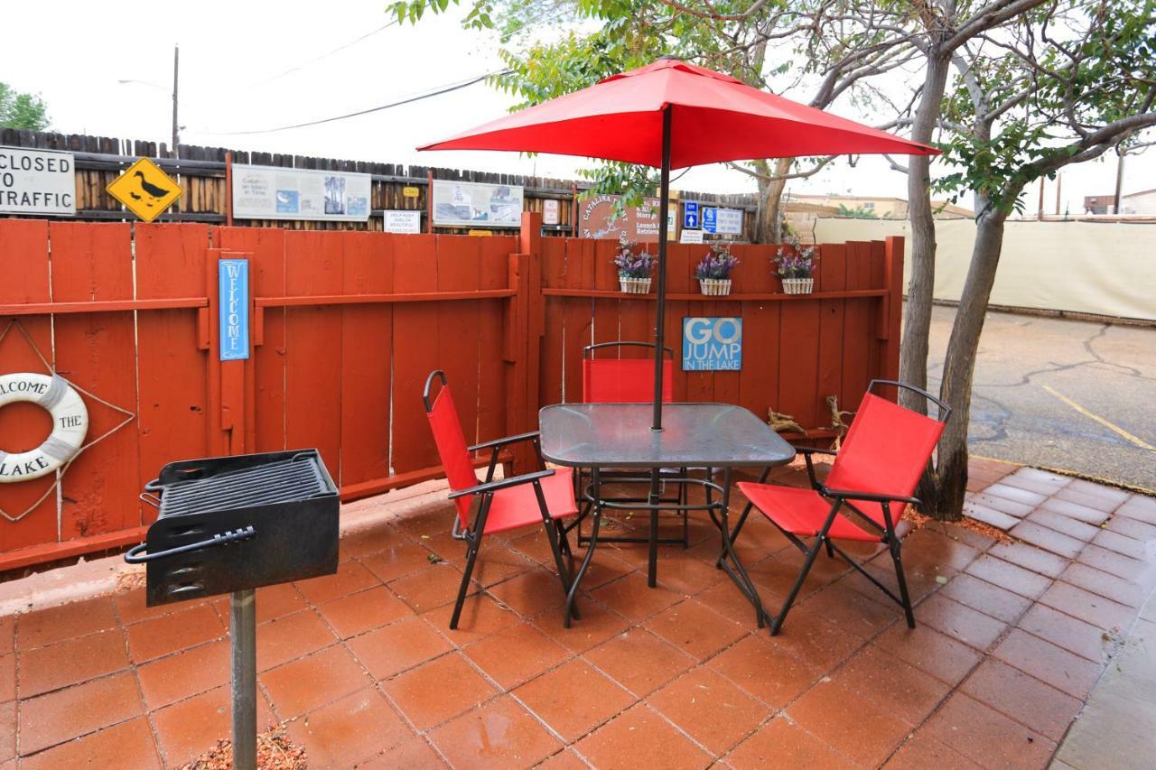 Red Rock Motel And Dam Motel Page Εξωτερικό φωτογραφία